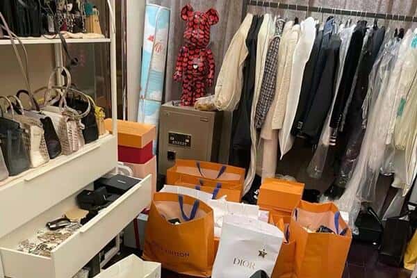 日喀则桑珠孜区回收一线品牌衣服